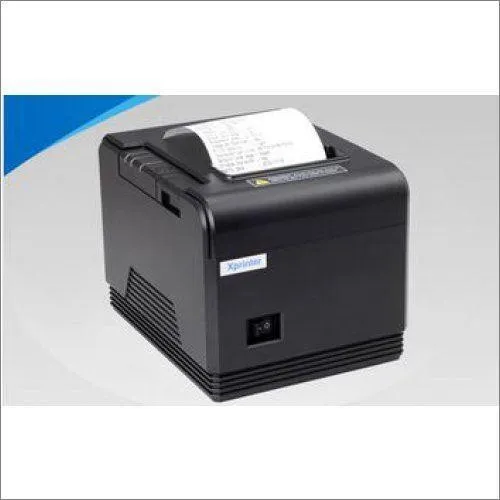 80mm Termal Fiş Yazıcı - Görsel 2